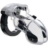 Mystim Pubic Enemy No 1 Transparent St