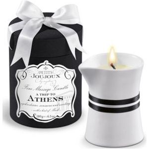 Petits Joujoux - Massagekaars Athens 190 Gram