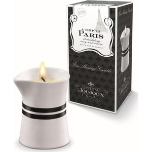 Paris Massagekaars Vanille - 120 gram