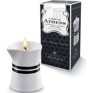 Petits Joujoux Athens - massagekaars - muskus parfum (120ml)