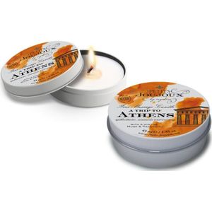 Petits JouJoux A Trip to Athens massagekaars 33 g