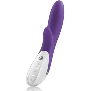 Mystim Danny Divido - Paars - Vibrator