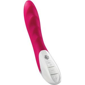 Mystim Sassy Simon - Roze - Vibrator