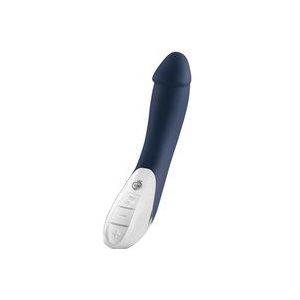 Mystim Terrific Truman Vibrator Zwart