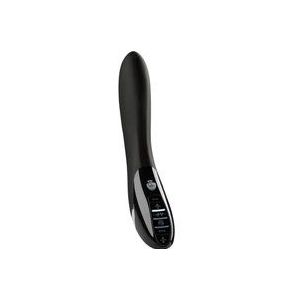 ELECTRIC ERIC ESTIM VIBRATOR BLACK - Elektronische Stimulatie