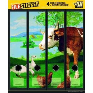FileSticker - Boerderij