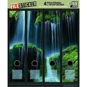 FileSticker - Waterval