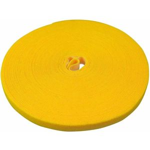 Klittenband Label the Cable PRO 1240 Geel