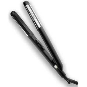 TONDEO CERION Curve stijltang, stijltang met 2-in-1 functie, voor langdurige krullen en zijdezacht glad haar