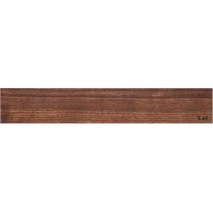 Kai Magneetstrip DM-0807, 39cm walnoothout