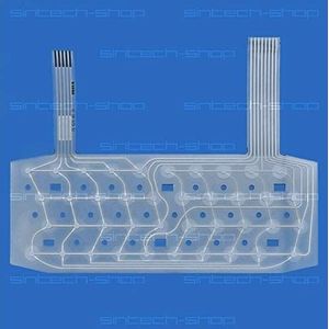 Sinclair ZX Spectrum 16K/48K vervanging Keyboard Membrane (nieuwe productie)