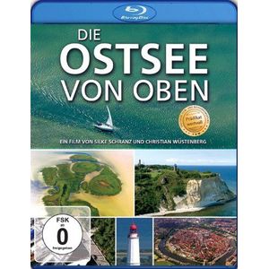 Die Ostsee von oben - Kinofilm Der Kinofilm - Blu-ray