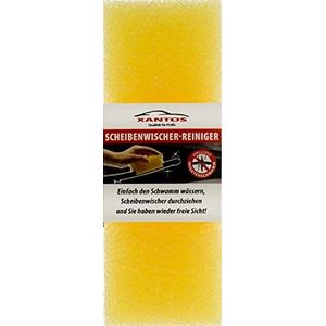 XANTOS Ruitenwisser reinigingsspons