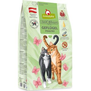 300g GranataPet DeliCatessen Adult Gevogelte Kattenvoer