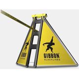 Gibbon Slacklines Slackframe Slackline (zwart)