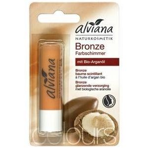 Alviana Lipverzorging bronze 4.5ml