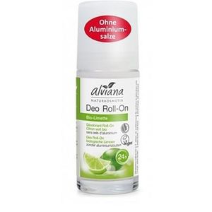 Alviana Deo roll-on limette 50ml