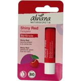 Alviana - Lipverzorging - Shiny Red - 4,5 ml