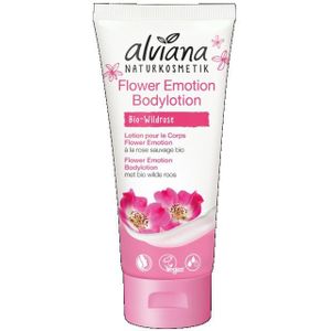 Alviana Bodylotion Flower Emotion (200 ml)