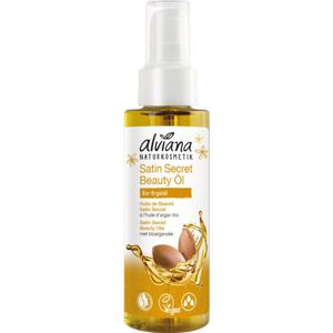 Alviana - Beauty Olie - Satin Secret - Gezichtsolie - 100ml