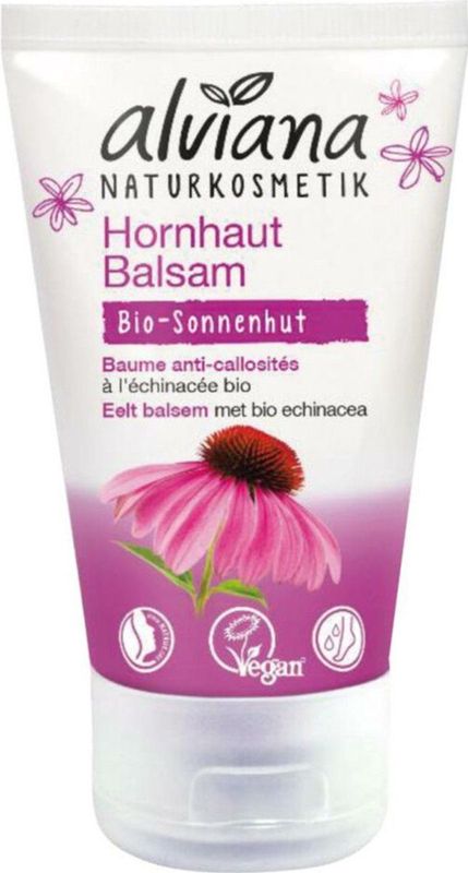 Alviana - Eelt Balsem - Intensieve Formule - 75ml - Bio Echinacea