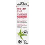 Alviana - Hello Clear Fluid - Gezichtsverzorging - Hydraterend - Vegan