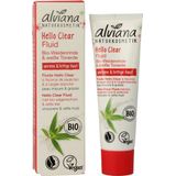 Alviana - Hello Clear Fluid - Gezichtsverzorging - Hydraterend - Vegan
