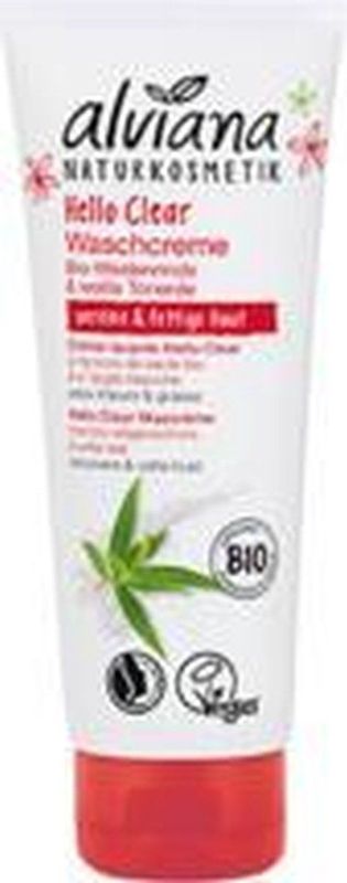 Alviana - Hello Clear Fluid - Gezichtsverzorging - Hydraterend - Vegan