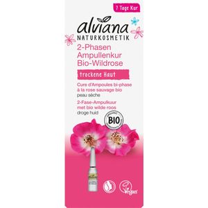 Alviana - 2 Fasen Kuur - Haarbehandeling - Conditioner en Masker - 2 Fasen