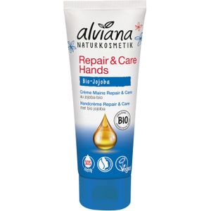 Alviana Handcreme Repair en Care 75ml