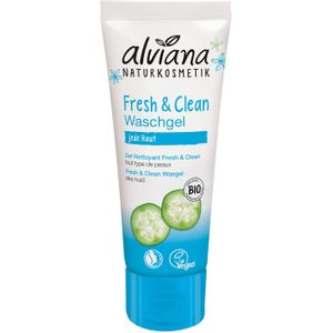 Alviana Fresh en Clean Wasgel (125 ml)