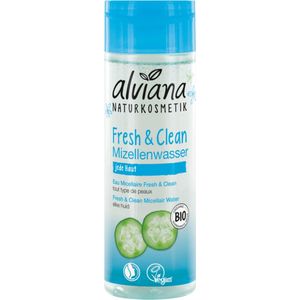 Alviana - Fresh & Clean - Micellair Water - 200ml - Biologisch Komkommerextract
