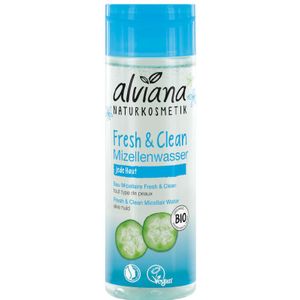 Alviana Micellair water fresh & clean 200ml