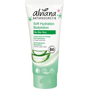 Alviana - Soft Hydration - Bodylotion - Aloë Vera - Natuurlijke Ingrediënten