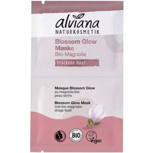 Alviana Blossom glow mask 2 x 7.5 ml 15ml