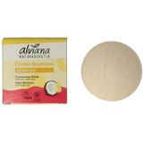 Alviana - Shampoobar - Normaal Haar - 60 gr - Vegan - Hydrateert en Verzorgt