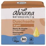 Alviana - Douchezeep - Arganolie - Vegan - Biologisch