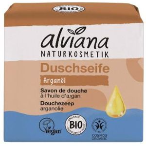 Alviana - Douchezeep - Arganolie - Vegan - Biologisch
