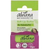 Alviana Soft Lip Butter met Cacaoboter (5 gr)