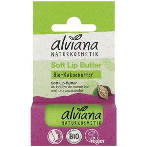 Alviana Lip butter soft met cacaoboter 5g