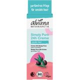 Alviana - Simply Pure - Gezichtscrème - 50ml - Natuurlijke Ingrediënten