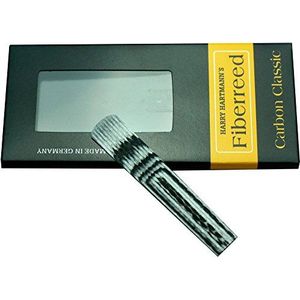 Rieten BB klarinet carbon voor Duitse klarinet S