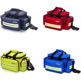 Noodgevallen Tas | Spoed tas EHBO | Zonder Inhoud | Stevig | Licht | Rood | Elite Bags