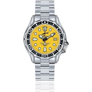 Chris Benz Unisexhorloge CB-500A-Y-MB