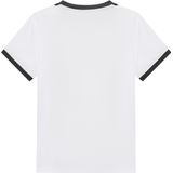 Juventus - Thuis Shirt - Voetbalshirt Kinderen - Zwart/Wit - Replica Shirt - Polyester