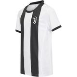 Juventus - Thuis Shirt - Voetbalshirt Kinderen - Zwart/Wit - Replica Shirt - Polyester