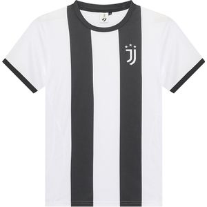 Juventus - Thuis Shirt - Fanmerchandise - Replica - Rood - Zwart - Polyester