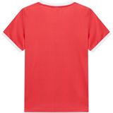 AC Milan - Thuis Shirt - Rood-Zwart - Replica Shirt - Voetbalshirt Kinderen - Polyester