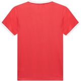 AC Milan - Thuis Shirt - Rood - Zwart - Replica Shirt - Voetbalshirt Heren - Polyester