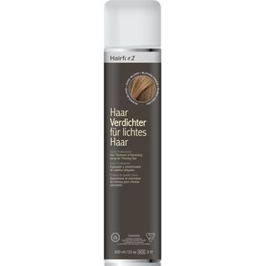 Hairfor2 Colorspray 300 ml - Donkerblond